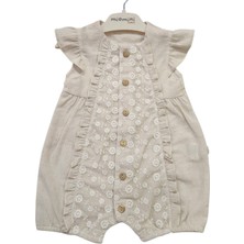 Babydoll Tulum Miomini Bej