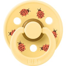 Bibs Studio Colour Ladybug Friends Emzik- P. butter