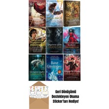 Cassandra Clare Gölge Avcıları Serisi 9 Kitap Set