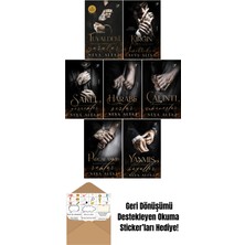 Kusursuzca Kusurlu Serisi 7 Kitap Set