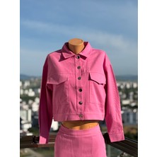 Pembe Ceket| Nedime Ceket| Bride Ceket| Last Rodeo Ceket| Yazlık Ceket| Yeni Sezon Ceket| Kot Ceket