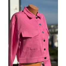 Pembe Ceket| Nedime Ceket| Bride Ceket| Last Rodeo Ceket| Yazlık Ceket| Yeni Sezon Ceket| Kot Ceket