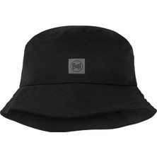 Buff Adventure Bucket Hat Solıd Şapka BUF.135605.999 Black