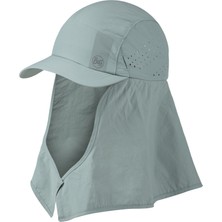 Buff Desert Cap Solıd Şapka BUF.135764.618 Flint