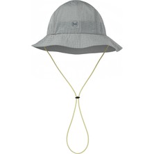Buff Go Bucket Hat Solıd Şapka BUF.135763.618 Flint
