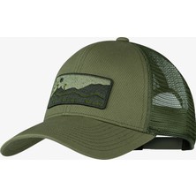 Buff Explore Trucker Cap Wate Forest L/xl Şapka BUF.133561.809 Forest