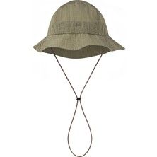 Buff Go Bucket Hat Solıd Şapka BUF.135763.859 Tundra Khaki