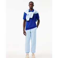 Lacoste Polo Classıc Slim Fit Saks Mavi