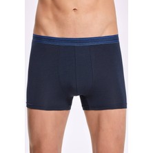 İlke İç Giyim Modal Likralı Erkek Boxer    3 Adet