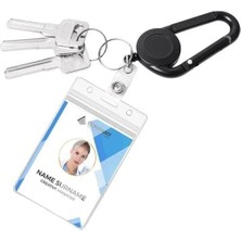 Yubuhome® Teleskopik Karabina Anahtarlık