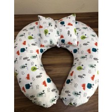 Yubu Home Bebek Emzirme Yastığı, Minderi