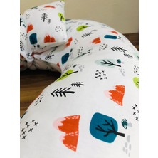Yubu Home Bebek Emzirme Yastığı, Minderi