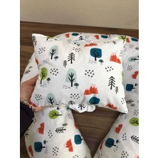 Yubu Home Bebek Emzirme Yastığı, Minderi