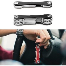 Yubuhome® Pratik Akılllı Anahatarlık Anahtar Düzenleyici Aparat