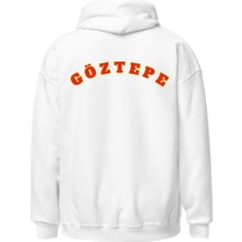 Sister Home Design Göztepe Kapşonlu Sweatshirt - Yine Mi Derbi ?