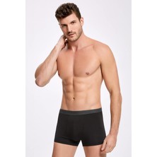 Modal Likralı Boxer