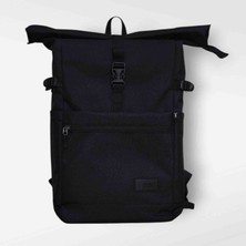 Çok Cepli Sırt Çantası Rolltop Backpack