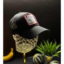 Erkek & Kadın Hayvan Figürlü Unisex Şapka / Günlük Spor Yazlık Şapka