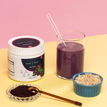 Ancient Greens Red Power Büyük Boy 180G 30 Porsiyon Bitkisel Mor Süper Gıda Karışımı Glutensiz, Vegan, Katkı ve Koruyucu Madde İçermez