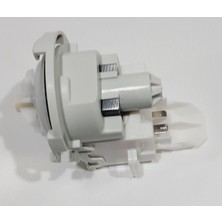 FullYedek Siemens Uyumlu Bulaşık Makinesi Pompa Motoru Su Tahliye Pompa Motor