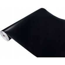D-C-Fix 276-8031 Kendinden Yapışkanlı Mat Siyah Folyo ( 67 cm x 2 mt )