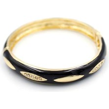 Mineli Bilezik - Siyah