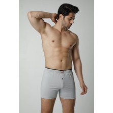 Hmd 305 6ıllı Erkek Havlu Pamuk Boxer