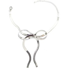 Fiyonk Bileklik - Gümüş