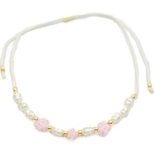 Bahar Bileklik - Pembe