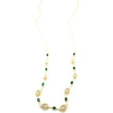 Element Kolye - Yeşil