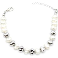 Inci Bileklik - Gümüş
