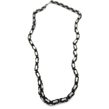 Kral Zincir Kolye - Gümüş