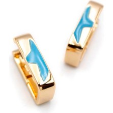 Yıldız Küpe - Altın