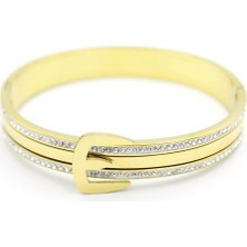 Kemer Bilezik - Altın