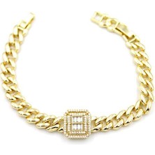 Xuping Vip Bileklik - 14K Altın