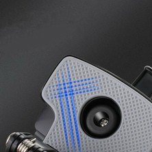 Else Nippon  Araç İçi Telefon Tutucu Klipsli - Siyah