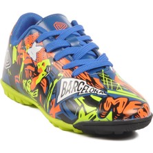  Saks Çocuk Halı Saha Ayakkabısı Playup FH-251-145 F