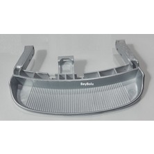 FullYedek Gri Vestel Mandal Cmk-M 5110 Cs , Çamaşır Makinesi Kapak Açma Mandalı