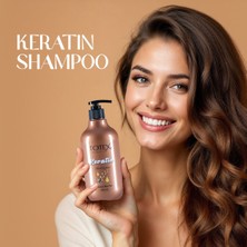 Totex Şampuan Keratine 750 ml