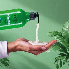 Totex Şampuan Menthol 500 ml