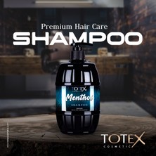Totex Şampuan Menthol 750 ml