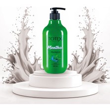 Totex Şampuan Menthol 750 ml