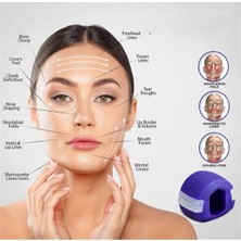Serenity Haven Fitness Yüz Masseter Unisex Ağız Çene Egzersiz Kas Geliştirme Topu