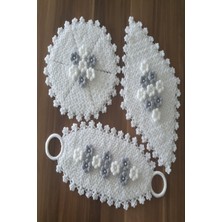 Melon Design El Örgüsü Çeyizlik Lif Setleri