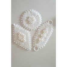 Melon Design El Örgüsü Çeyizlik Lif Setleri