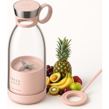 Ara Getirsin Şarjlı Taşınabilir Mini Blender