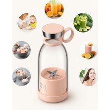 Ara Getirsin Şarjlı Taşınabilir Mini Blender