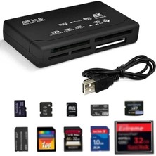 Plentiful Plentiful Çoklu Kart Okuyucu USB Micro Sd Sd Mini Sd Sd Hc Card Reader