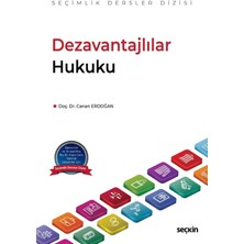 Dezavantajlılar Hukuku