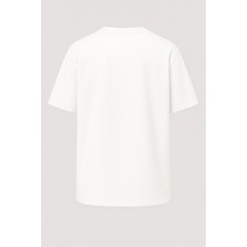 Nirvoda Oversize Death Rider Motosiklet Unisex Tişört